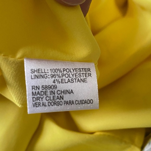 NWT Gianni Bini Aida Floral Print Off-the-Shoulder Button Front Midi Dress Sz XS - Picture 12 of 13